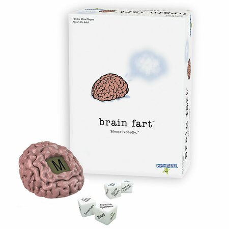 PLAYMONSTER Brain Fart Game 7691